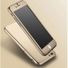 Dr. Phone-CNC Crafted iPhone 7/8 Premium 360° Tempered Glas Case Gold Fury€ 12,95€ 10,70