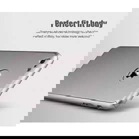 Dr. Phone-CNC Crafted iPhone 7/8 Premium 360° Tempered Glas Case Metallic Silver€ 12,95€ 10,70
