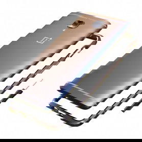 Dr. Phone-Luphie ® Aluminium Blade Design Sword Aircraft Aluminium A6061 OnePlus 3 - Rose Gold + OnePlus 3 Tempered Glass€ 19,95€ 16,49
