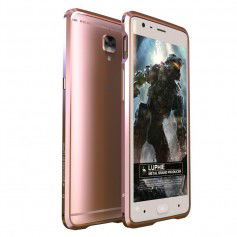 Dr. Phone-Luphie ® Aluminium Blade Design Sword Aircraft Aluminium A6061 OnePlus 3 - Rose Gold + OnePlus 3 Tempered Glass€ 19,95€ 16,49