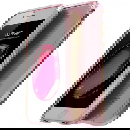 Dr. Phone-luphie Incisive Sword Aluminium Aircraft Premium Case iPhone 7 - Rose Goud€ 24,95€ 20,62