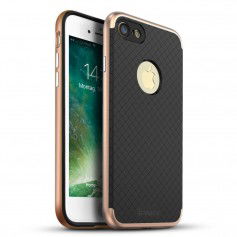 Dr. Phone-iPaky Premium Hybrid Armor Case iPhone 7 Plus - Rose Gold + iPhone 7 Plus Premium Schermfolie€ 19,95€ 16,49