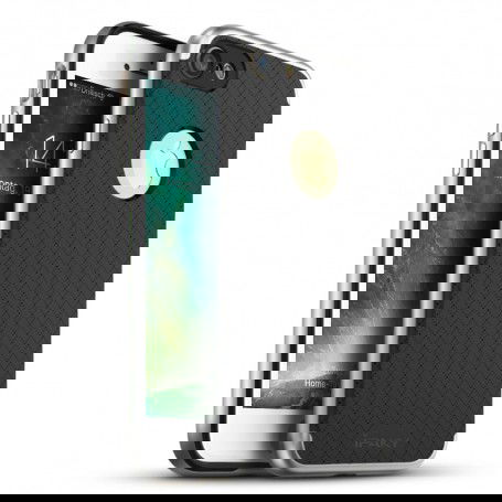 Dr. Phone-iPaky Premium Hybrid Armor Case iPhone 7 Plus - Silver Shine + iPhone 7 Plus Premium Schermfolie€ 19,95€ 16,49 Dr. Phone-iPaky Premium Hybrid Armor Case iPhone 7 Plus - Silver Shine + iPhone 7 Plus Premium Schermfolie€ 19,95€ 16,49