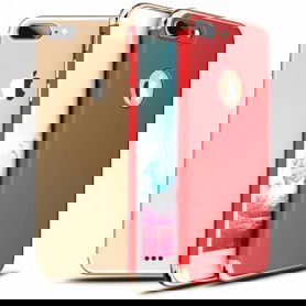 Dr. Phone-Aeon Slim Armor Hybrid Elec Case iPhone 7 Scarlet Red + iPhone 7 HD Schermfolie€ 14,95€ 12,36