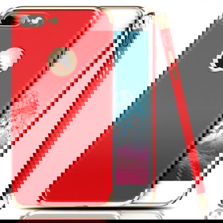 Dr. Phone-Aeon Slim Armor Hybrid Elec Case iPhone 7 Scarlet Red + iPhone 7 HD Schermfolie€ 14,95€ 12,36 Dr. Phone-Aeon Slim Armor Hybrid Elec Case iPhone 7 Scarlet Red + iPhone 7 HD Schermfolie€ 14,95€ 12,36
