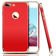 Dr. Phone-Aeon Slim Armor Hybrid Elec Case iPhone 7 Scarlet Red + iPhone 7 HD Schermfolie€ 14,95€ 12,36