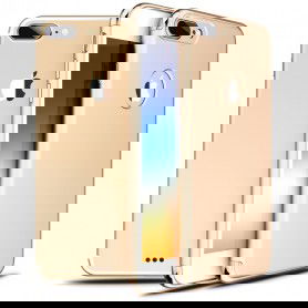 Dr. Phone-Aeon Slim Armor Hybrid Elec Case iPhone 7 Gold Fury + iPhone 7 HD Schermfolie€ 14,95€ 12,36