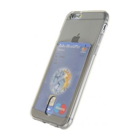 Dr. Phone-TPU Ultra Kaart Dun Slim iPhone 7 PLUS Case Transparant Zwart€ 9,95€ 8,22 Dr. Phone-TPU Ultra Kaart Dun Slim iPhone 7 PLUS Case Transparant Zwart€ 9,95€ 8,22