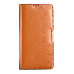 Dr. Phone-Sony Xperia Z5 KLD Royale 100% Echt Leder Premium Wallet Case Sand Bruin€ 24,95€ 20,62