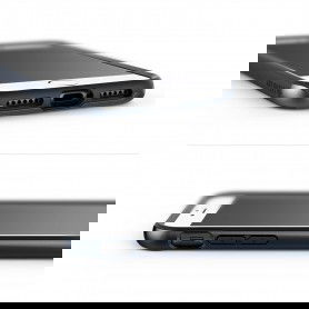 Dr. Phone-Caseology ® Parallax Series Shock Proof Grip Case iPhone 7/8 Black / Deep Blue + Screenprotector€ 9,95€ 8,22CaseologyApple