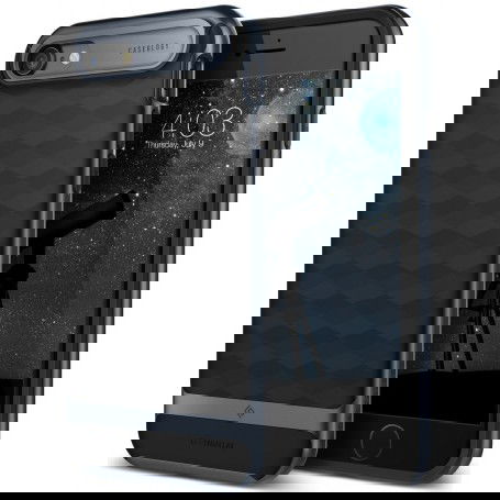 Dr. Phone-Caseology ® Parallax Series Shock Proof Grip Case iPhone 7/8 Black / Deep Blue + Screenprotector€ 9,95€ 8,22CaseologyApple