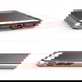Dr. Phone-Caseology ® Parallax Series Shock Proof Grip Case iPhone 7/8 Burgundy Red + Screenprotector€ 9,95€ 8,22Apple