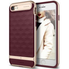 Dr. Phone-Caseology ® Parallax Series Shock Proof Grip Case iPhone 7/8 Burgundy Red + Screenprotector€ 9,95€ 8,22Apple