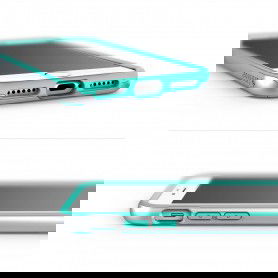 Dr. Phone-Caseology ® Parallax Series Shock Proof Grip Case iPhone 8 / 7 Turquiose Mint + Screenprotector€ 9,95€ 8,22CaseologyApple