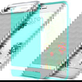 Dr. Phone-Caseology ® Parallax Series Shock Proof Grip Case iPhone 8 / 7 Turquiose Mint + Screenprotector€ 9,95€ 8,22CaseologyApple
