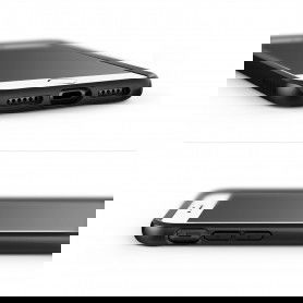 Dr. Phone-Caseology ® Parallax Series Shock Proof Grip Case iPhone 7/8 Black / Black + Screenprotector€ 9,95€ 8,22CaseologyApple