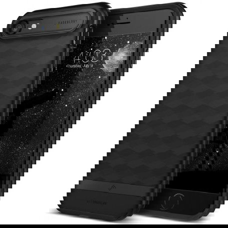 Dr. Phone-Caseology ® Parallax Series Shock Proof Grip Case iPhone 7/8 Black / Black + Screenprotector€ 9,95€ 8,22CaseologyApple