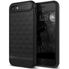 Dr. Phone-Caseology ® Parallax Series Shock Proof Grip Case iPhone 7/8 Black / Black + Screenprotector€ 9,95€ 8,22CaseologyApple