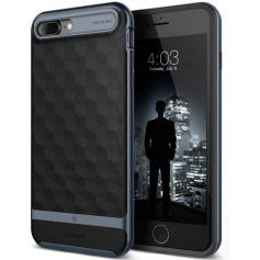 Dr. Phone-Caseology ® Parallax Series Shock Proof Grip Case iPhone 7+/8+(Plus) Black/Deep Blue + Screenprotector€ 9,95€ 8,22CaseologyApple