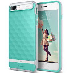 Dr. Phone-Caseology ® Parallax Series Shock Proof Grip Case iPhone 7+/8+(Plus) Turquiose Mint + Screenprotector€ 9,95€ 8,22CaseologyApple