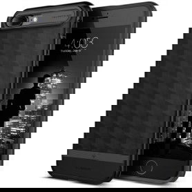 Dr. Phone-Caseology ® Parallax Series Shock Proof Grip Case iPhone 7+/8+(Plus) Black / Black + Screenprotector€ 9,95€ 8,22CaseologyApple