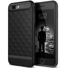 Dr. Phone-Caseology ® Parallax Series Shock Proof Grip Case iPhone 7+/8+(Plus) Black / Black + Screenprotector€ 9,95€ 8,22CaseologyApple
