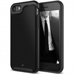 Dr. Phone-Caseology® Envoy Series iPhone 8 / 7 Matte Carbon Fiber Black + iPhone Screenprotector HD€ 9,95€ 8,22CaseologyApple