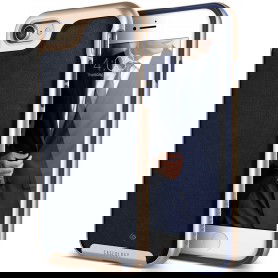 Dr. Phone-Caseology® Envoy Series iPhone 8 / 7 Leather Navy Blue + iPhone Screenprotector HD€ 9,95€ 8,22CaseologyApple