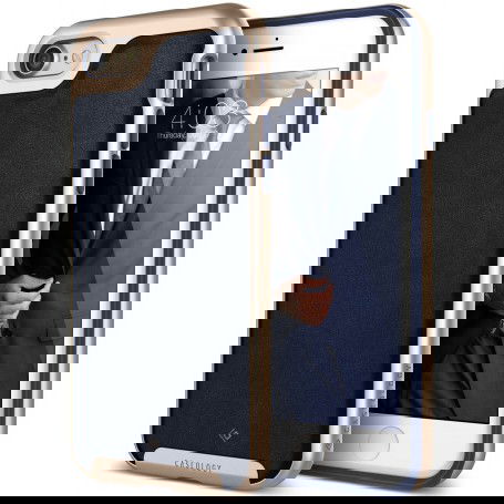 Dr. Phone-Caseology® Envoy Series iPhone 8 / 7 Leather Navy Blue + iPhone Screenprotector HD€ 9,95€ 8,22CaseologyApple