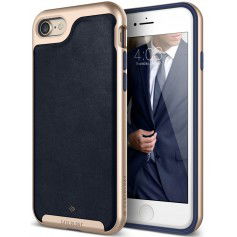 Dr. Phone-Caseology® Envoy Series iPhone 8 / 7 Leather Navy Blue + iPhone Screenprotector HD€ 9,95€ 8,22CaseologyApple