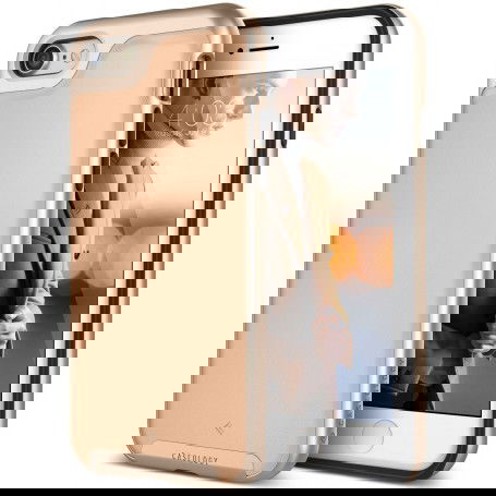 Dr. Phone-Caseology® Envoy Series iPhone 8 / 7 Leather Beige + iPhone Screenprotector HD€ 9,95€ 8,22CaseologyApple