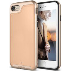 Dr. Phone-Caseology® Envoy Series iPhone 8 / 7 Leather Beige + iPhone Screenprotector HD€ 9,95€ 8,22CaseologyApple