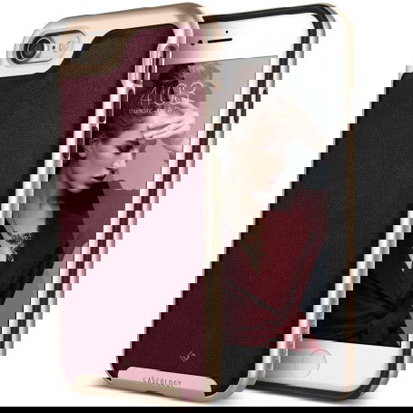 Dr. Phone-Caseology® Envoy Series iPhone 8 / 7 Leather Cherry Oak + iPhone Screenprotector HD€ 9,95€ 8,22CaseologyApple