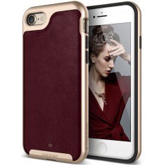 Dr. Phone-Caseology® Envoy Series iPhone 8 / 7 Leather Cherry Oak + iPhone Screenprotector HD€ 9,95€ 8,22CaseologyApple