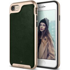 Dr. Phone-Caseology® Envoy Series iPhone 8 / 7 Leather Green + iPhone Screenprotector HD€ 9,95€ 8,22CaseologyApple