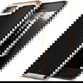 Dr. Phone-Caseology® Envoy Series iPhone 8 / 7 Carbon Fiber Black / Gold + iPhone Screenprotector HD€ 9,95€ 8,22CaseologyApple