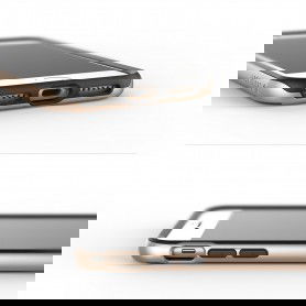 Dr. Phone-Caseology® Envoy Series iPhone 8 / 7 Plus Carbon Fiber Black / Gold + iPhone Screenprotector HD€ 9,95€ 8,22CaseologyApple