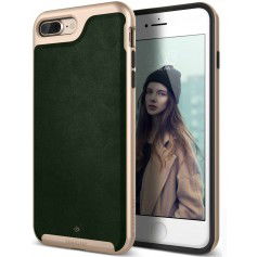 Dr. Phone-Caseology® Envoy Series iPhone 8 / 7 Plus Leather Green + iPhone Screenprotector HD€ 9,95€ 8,22CaseologyApple