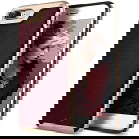 Dr. Phone-Caseology® Envoy Series iPhone 8/7 Plus Leather Burgundy Red + iPhone Screenprotector HD€ 9,95€ 8,22CaseologyApple