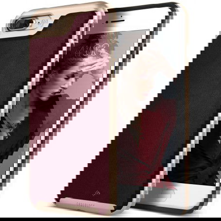 Dr. Phone-Caseology® Envoy Series iPhone 8/7 Plus Leather Burgundy Red + iPhone Screenprotector HD€ 9,95€ 8,22CaseologyApple
