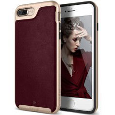 Dr. Phone-Caseology® Envoy Series iPhone 8/7 Plus Leather Burgundy Red + iPhone Screenprotector HD€ 9,95€ 8,22CaseologyApple