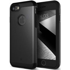 Dr. Phone-Caseology ® Titan Series Shock Proof Grip Case iPhone 8 / 7 Black + Screenprotector€ 9,95€ 8,22CaseologyApple