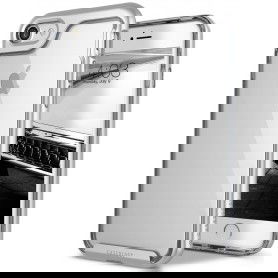 Dr. Phone-Caseology ® Skyfall Series Shock Proof Grip Case iPhone 8 / 7 Silver + Screenprotector€ 9,95€ 8,22CaseologyApple