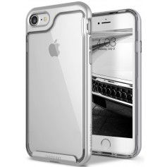 Dr. Phone-Caseology ® Skyfall Series Shock Proof Grip Case iPhone 8 / 7 Silver + Screenprotector€ 9,95€ 8,22CaseologyApple