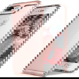 Dr. Phone-Caseology ® Skyfall Series Shock Proof Grip Case iPhone 8 / 7 PLUS Rose Gold + Screenprotector€ 9,95€ 8,22CaseologyApple