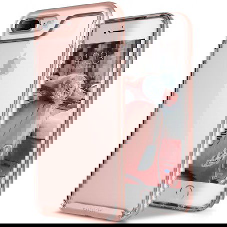 Dr. Phone-Caseology ® Skyfall Series Shock Proof Grip Case iPhone 8 / 7 PLUS Rose Gold + Screenprotector€ 9,95€ 8,22CaseologyApple