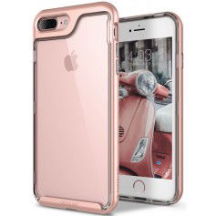 Dr. Phone-Caseology ® Skyfall Series Shock Proof Grip Case iPhone 8 / 7 PLUS Rose Gold + Screenprotector€ 9,95€ 8,22CaseologyApple