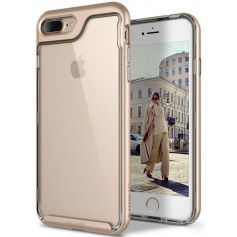 Dr. Phone-Caseology ® Skyfall Series Shock Proof Grip Case iPhone 8 / 7 PLUS Gold + Screenprotector€ 9,95€ 8,22CaseologyApple