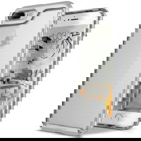 Dr. Phone-Caseology ® Skyfall Series Shock Proof Grip Case iPhone 8 / 7 PLUS Silver + Screenprotector€ 9,95€ 8,22CaseologyApple