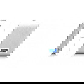Dr. Phone-100% 10400 mAh Powerbank met LED - Indicatie + LED Lamp Luxurious Silver€ 24,95€ 20,62Powerbanks / Accu's